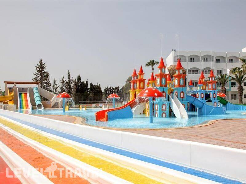 Фотография Magic Splashworld Venus Beach (Ex. Caribbean World Venus Beach)