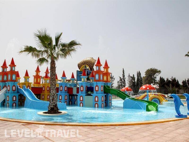 Фотография Magic Splashworld Venus Beach (Ex. Caribbean World Venus Beach)