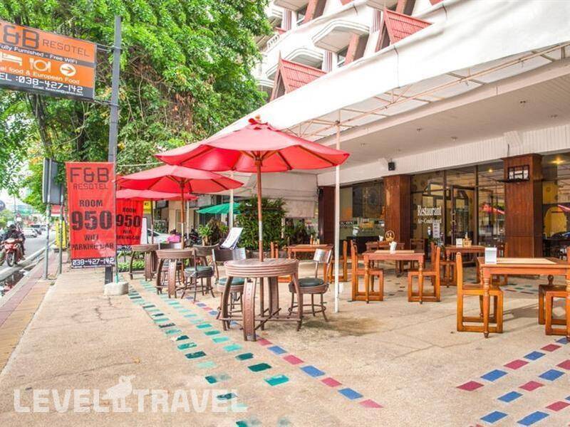 Фотография F&B Resortel Фотография F&B Resortel