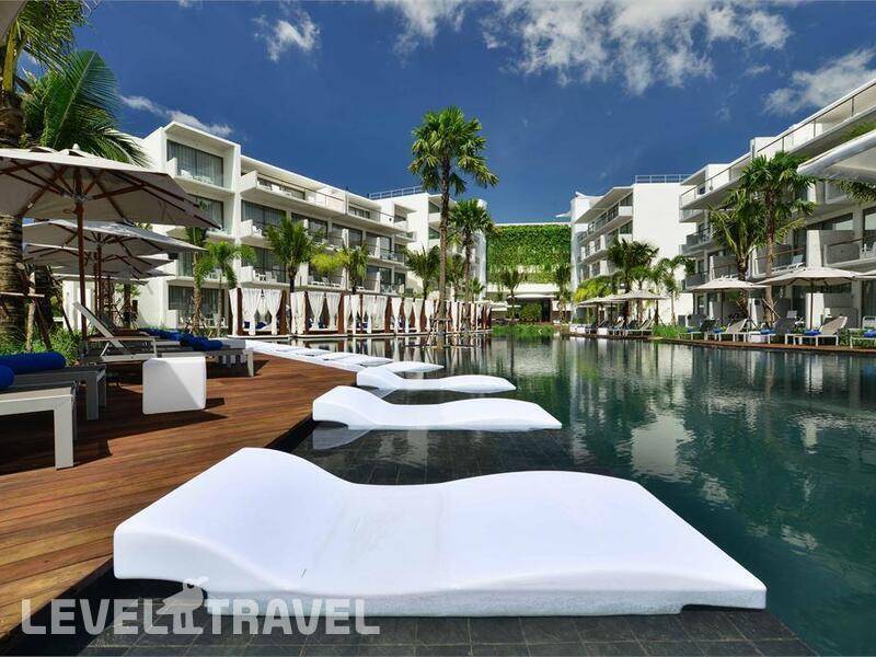 Фотография Dream Hotel & Spa Phuket Фотография Dream Hotel & Spa Phuket