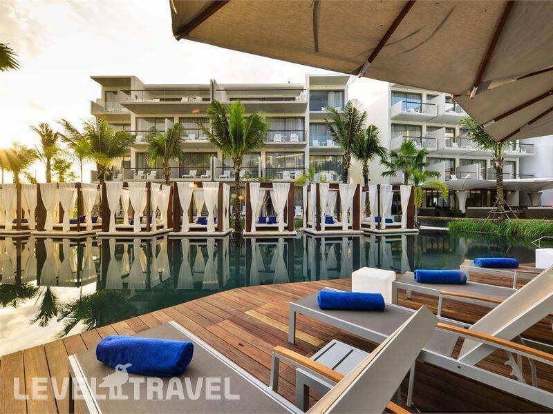 Фотография Dream Hotel & Spa Phuket Фотография Dream Hotel & Spa Phuket