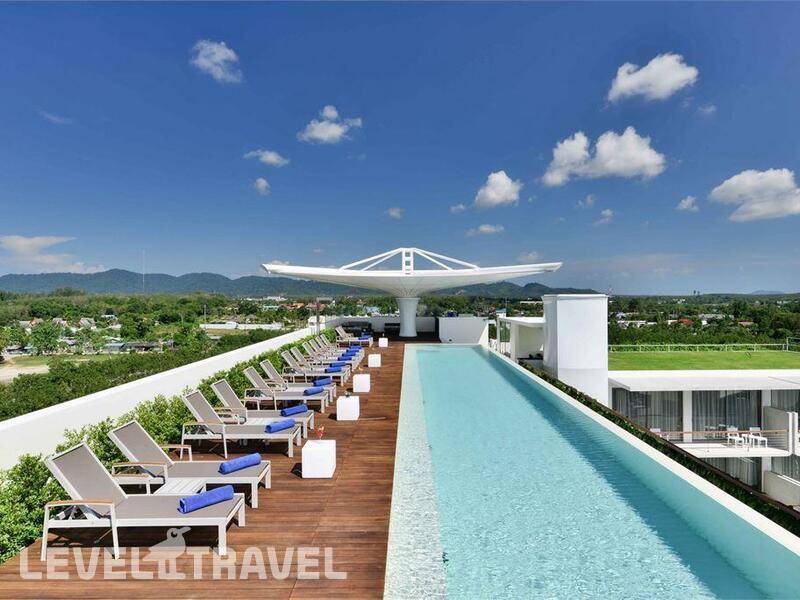 Фотография Dream Hotel & Spa Phuket