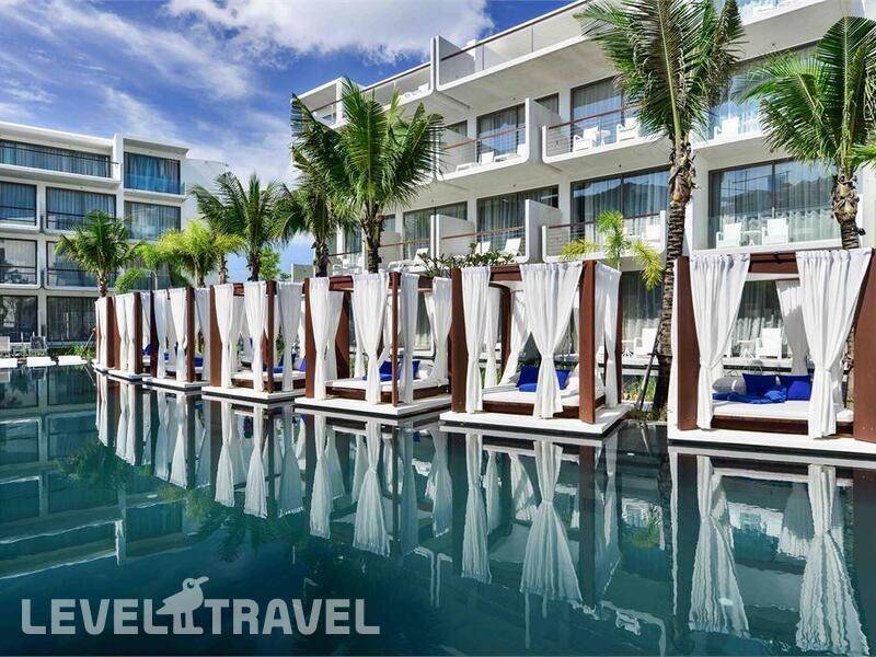Фотография Dream Hotel & Spa Phuket Фотография Dream Hotel & Spa Phuket