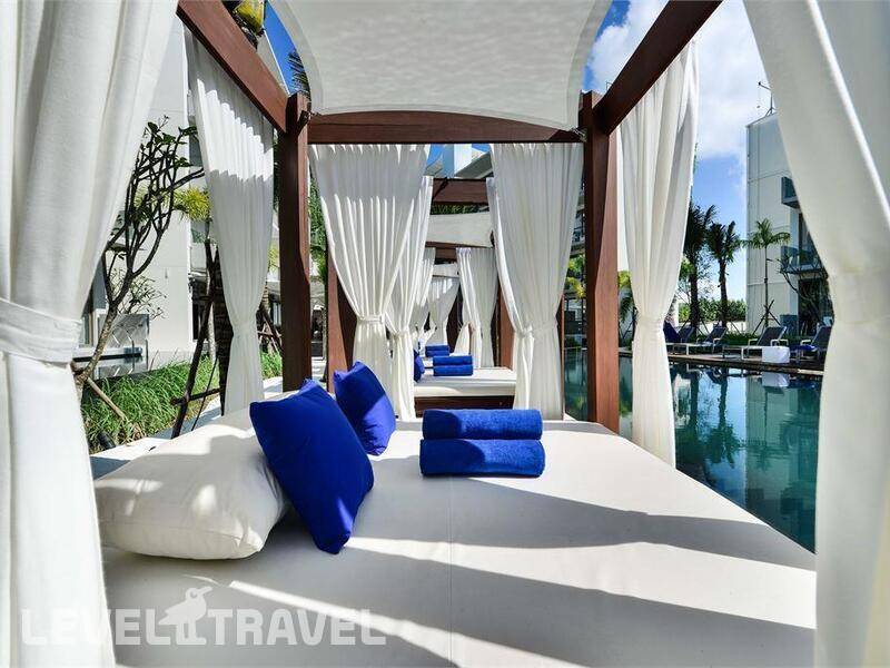 Фотография Dream Hotel & Spa Phuket Фотография Dream Hotel & Spa Phuket