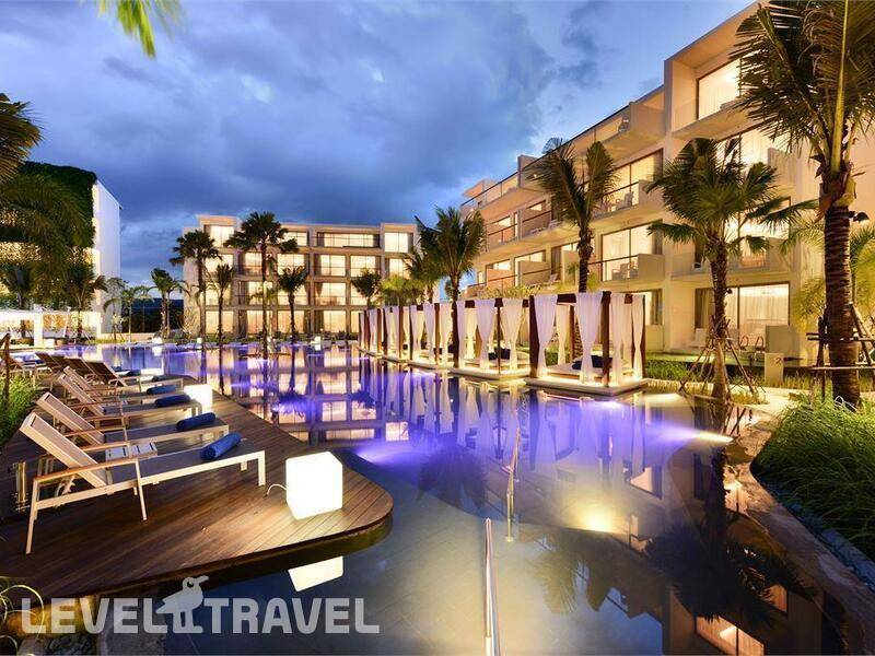 Фотография Dream Hotel & Spa Phuket Фотография Dream Hotel & Spa Phuket