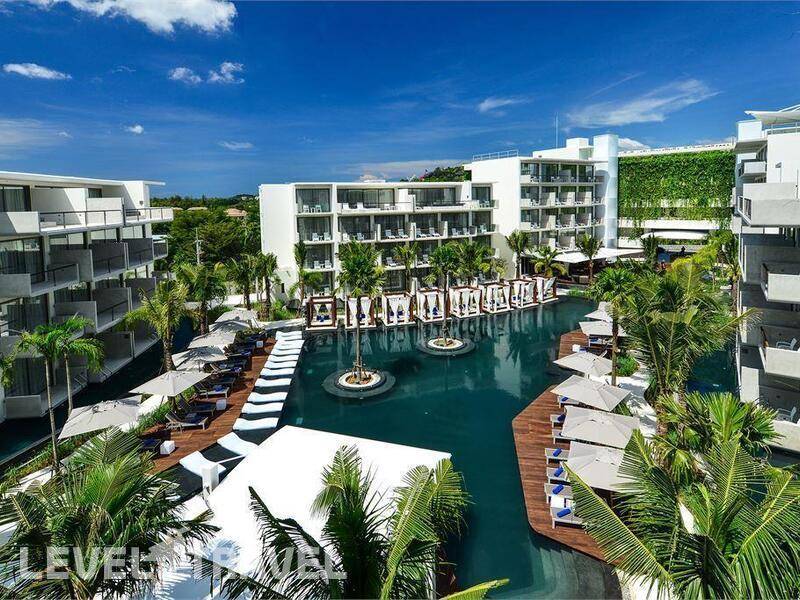 Фотография Dream Hotel & Spa Phuket Фотография Dream Hotel & Spa Phuket