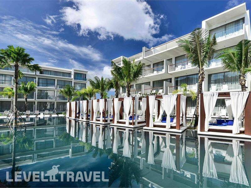 Фотография Dream Hotel & Spa Phuket Фотография Dream Hotel & Spa Phuket