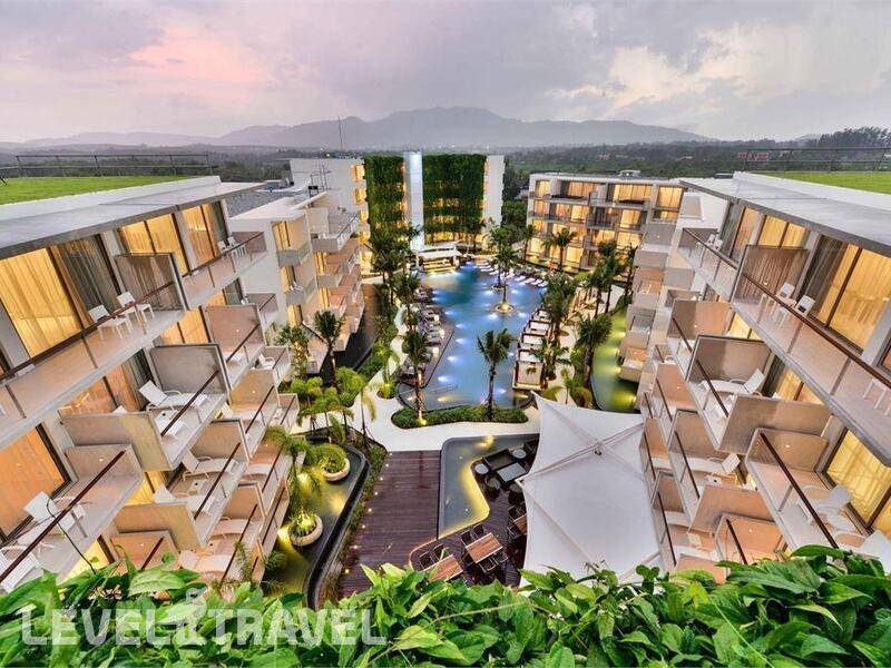 Фотография Dream Hotel & Spa Phuket