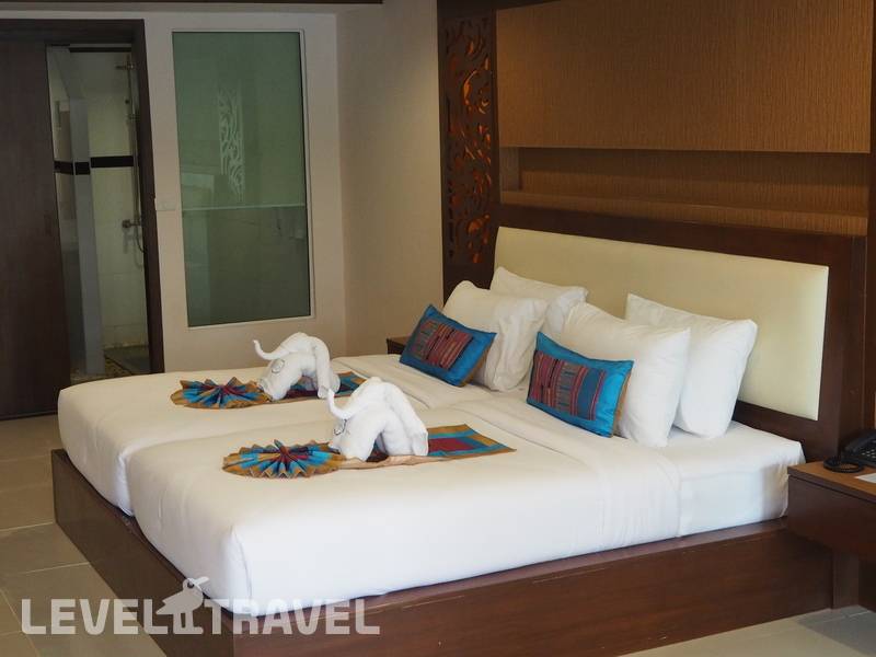Фотография Chivatara Resort & Spa Bang Tao Beach Phuket