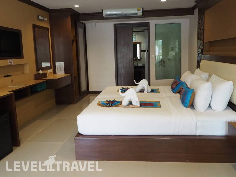 Фотография Chivatara Resort & Spa Bang Tao Beach Phuket