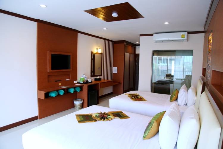 Chivatara Resort & Spa Bang Tao Beach Phuket
