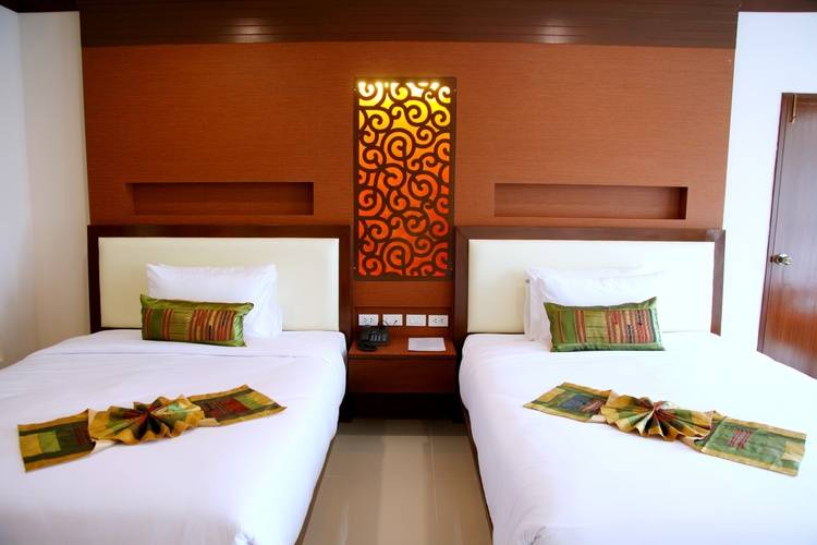 Chivatara Resort & Spa Bang Tao Beach Phuket