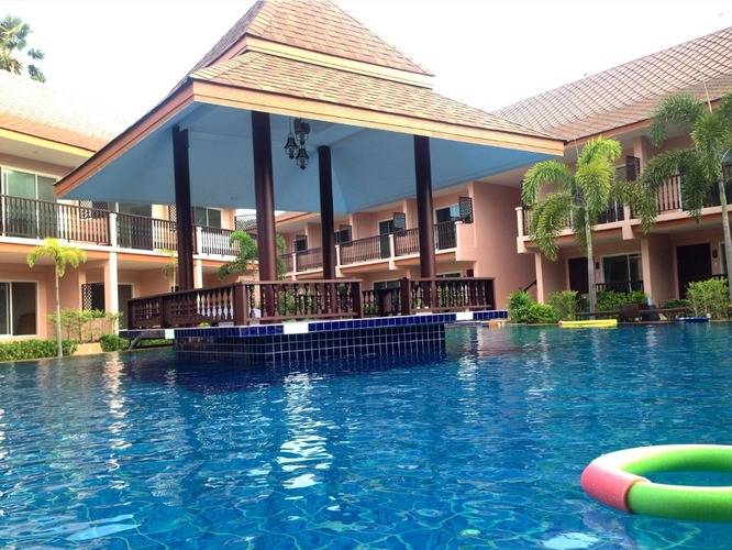 Chivatara Resort & Spa Bang Tao Beach Phuket