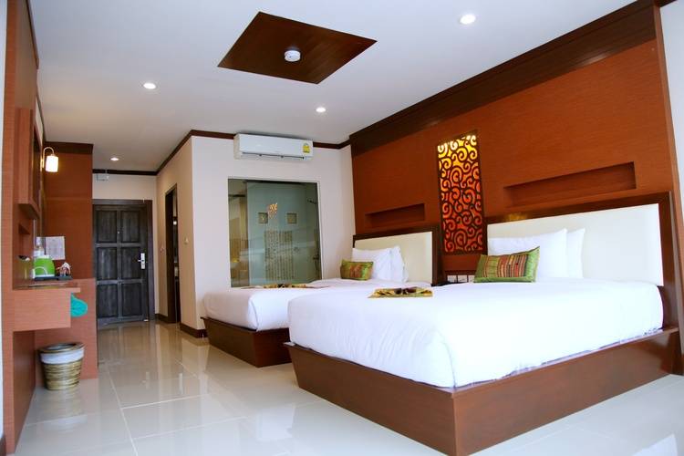 Chivatara Resort & Spa Bang Tao Beach Phuket