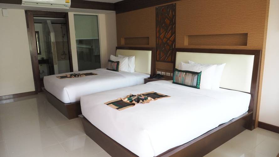 Chivatara Resort & Spa Bang Tao Beach Phuket