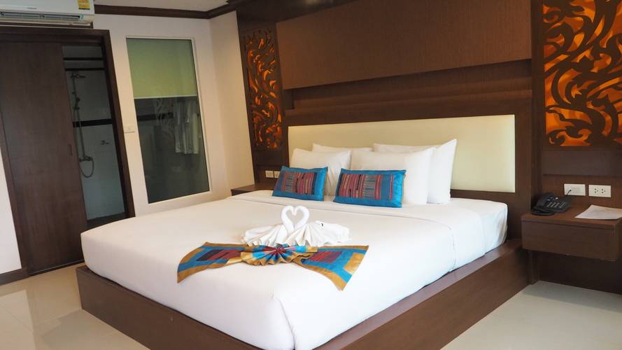 Chivatara Resort & Spa Bang Tao Beach Phuket