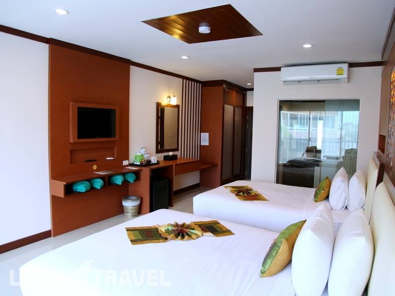 Фотография Chivatara Resort & Spa Bang Tao Beach Phuket