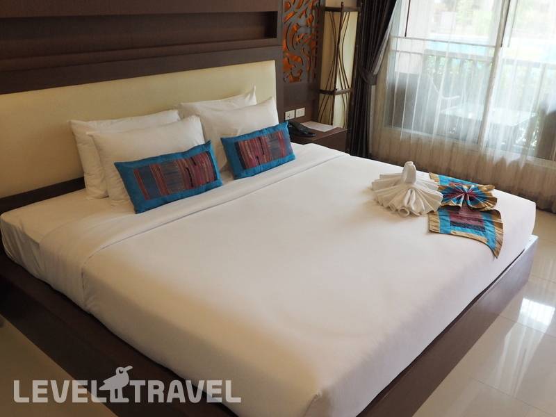 Фотография Chivatara Resort & Spa Bang Tao Beach Phuket
