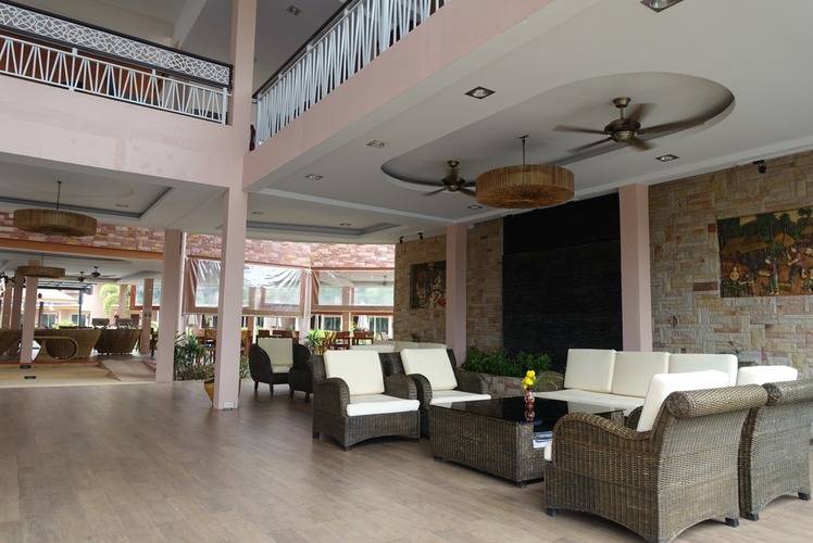 Chivatara Resort & Spa Bang Tao Beach Phuket