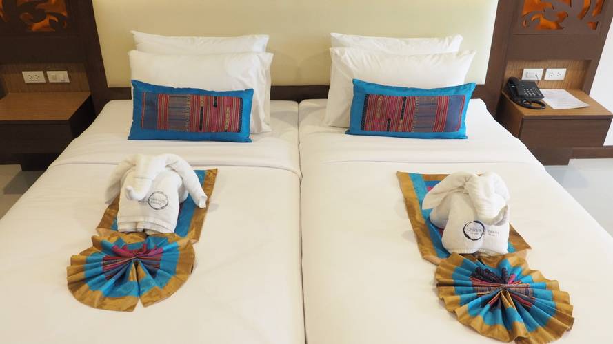 Chivatara Resort & Spa Bang Tao Beach Phuket