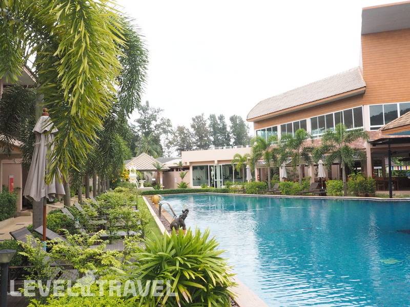 Фотография Chivatara Resort & Spa Bang Tao Beach Phuket