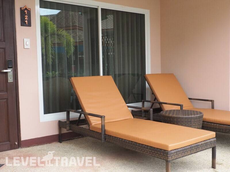 Фотография Chivatara Resort & Spa Bang Tao Beach Phuket