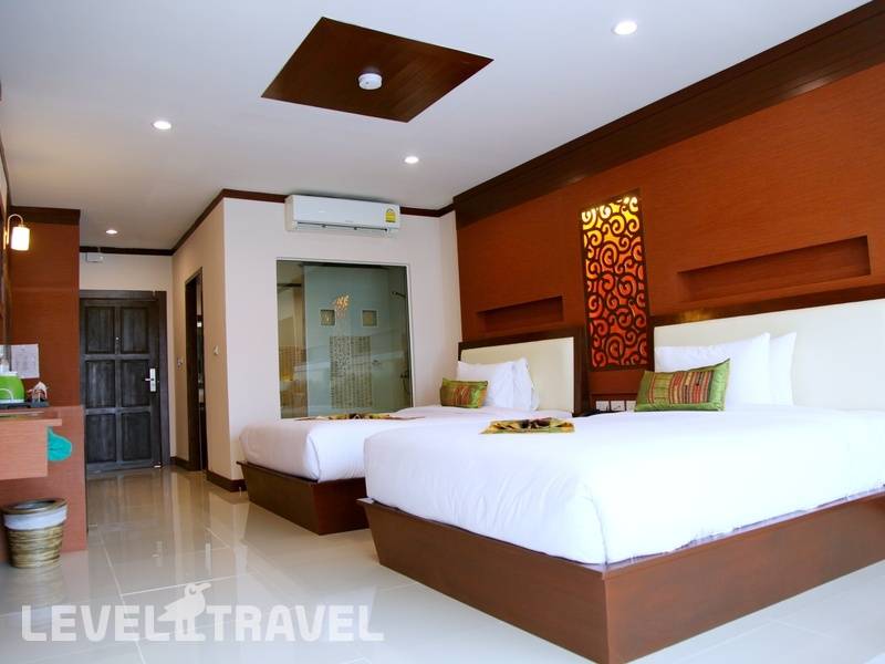 Фотография Chivatara Resort & Spa Bang Tao Beach Phuket