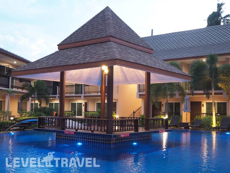 Фотография Chivatara Resort & Spa Bang Tao Beach Phuket