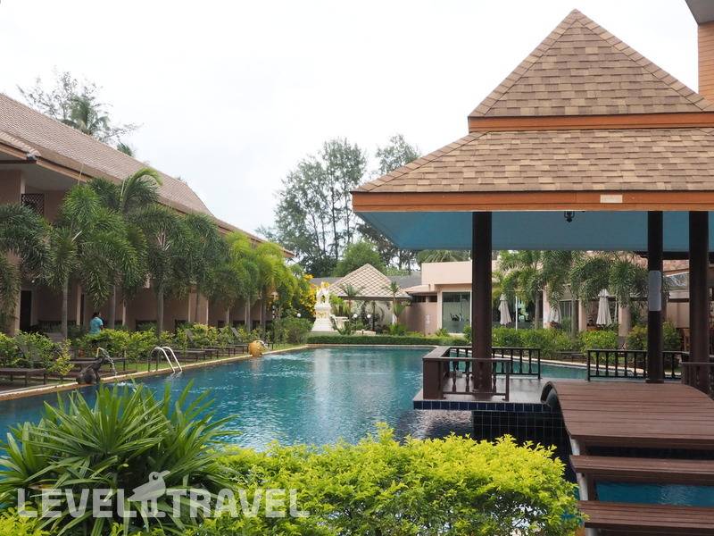 Фотография Chivatara Resort & Spa Bang Tao Beach Phuket