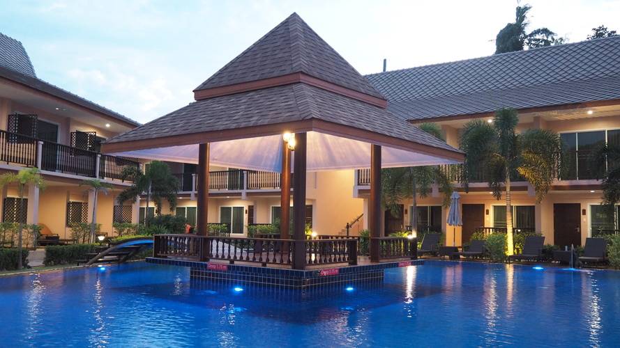 Chivatara Resort & Spa Bang Tao Beach Phuket