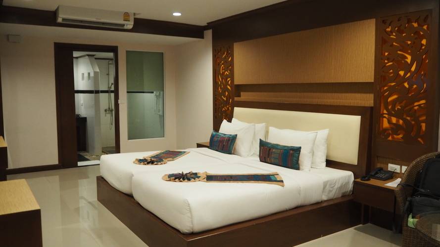 Chivatara Resort & Spa Bang Tao Beach Phuket