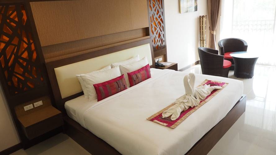 Chivatara Resort & Spa Bang Tao Beach Phuket