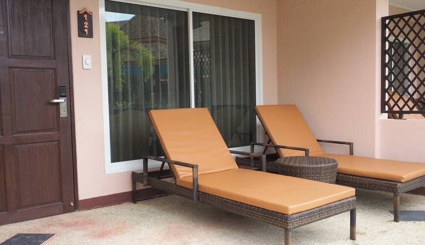 Chivatara Resort & Spa Bang Tao Beach Phuket