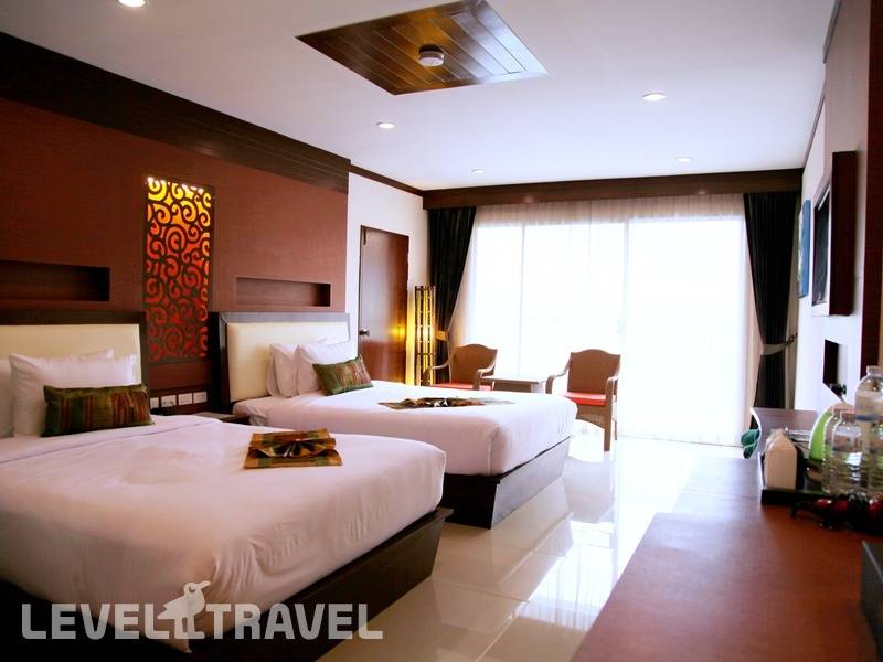 Фотография Chivatara Resort & Spa Bang Tao Beach Phuket