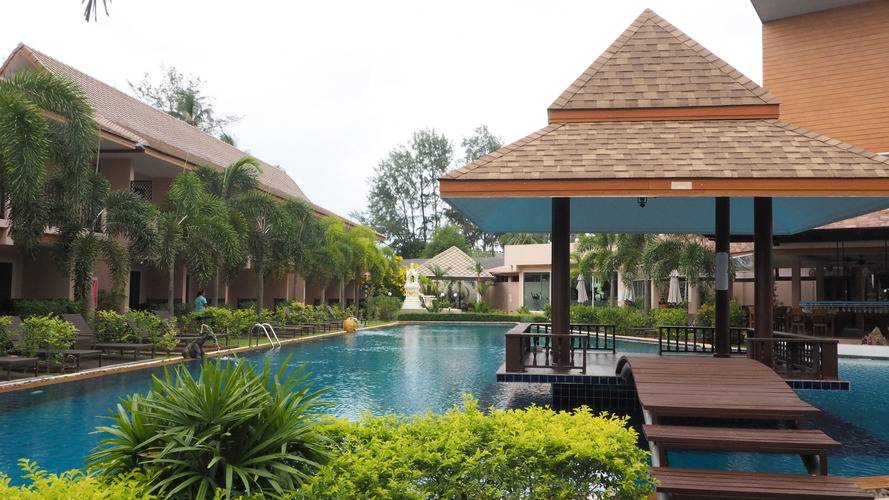 Chivatara Resort & Spa Bang Tao Beach Phuket