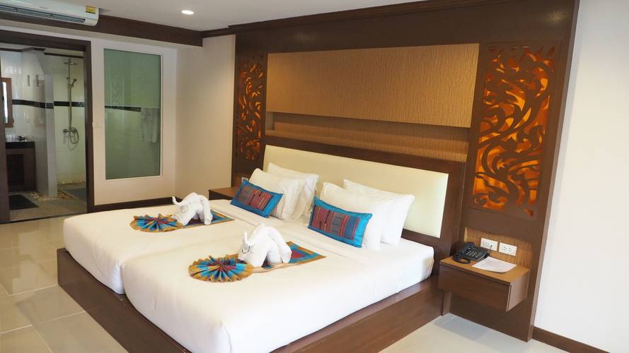 Chivatara Resort & Spa Bang Tao Beach Phuket