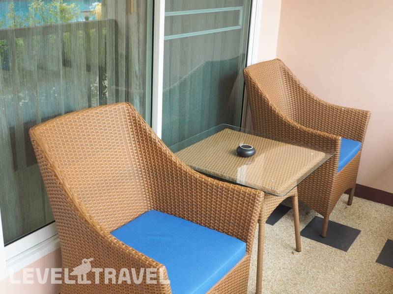 Фотография Chivatara Resort & Spa Bang Tao Beach Phuket