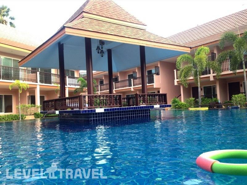 Фотография Chivatara Resort & Spa Bang Tao Beach Phuket