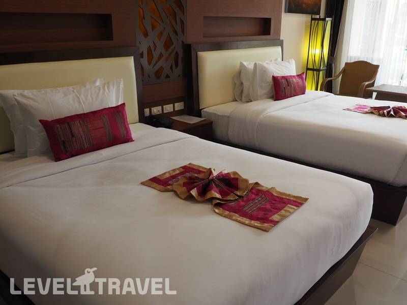 Фотография Chivatara Resort & Spa Bang Tao Beach Phuket