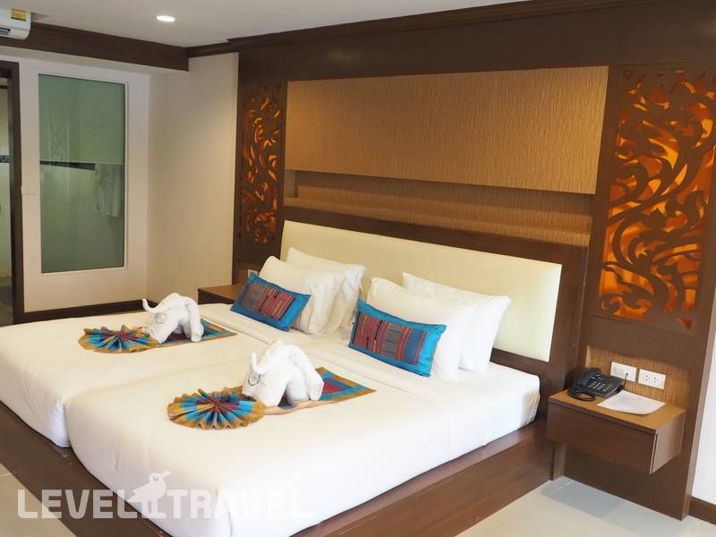 Фотография Chivatara Resort & Spa Bang Tao Beach Phuket