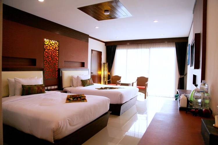 Chivatara Resort & Spa Bang Tao Beach Phuket