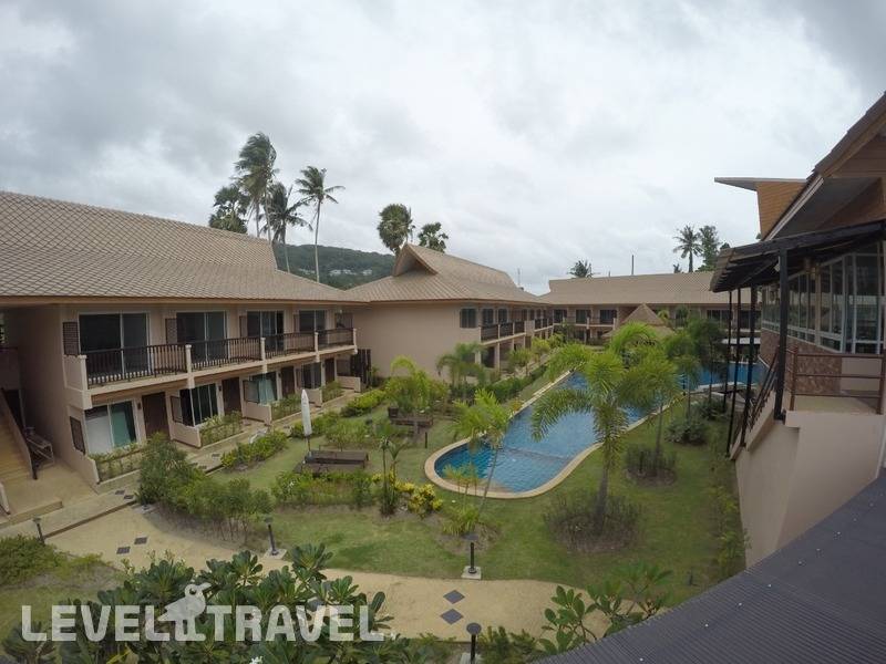 Фотография Chivatara Resort & Spa Bang Tao Beach Phuket
