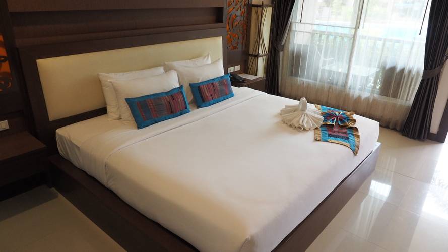 Chivatara Resort & Spa Bang Tao Beach Phuket