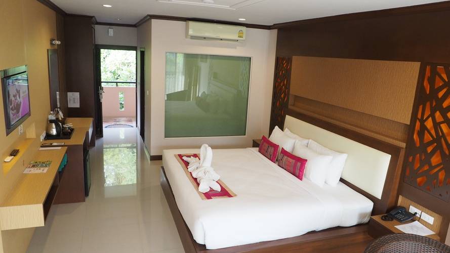 Chivatara Resort & Spa Bang Tao Beach Phuket
