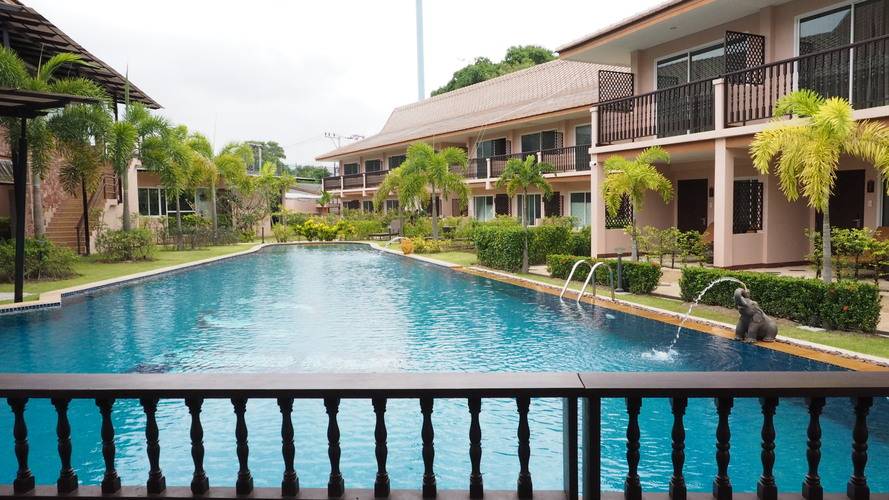 Chivatara Resort & Spa Bang Tao Beach Phuket