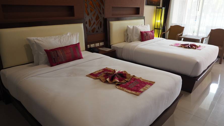 Chivatara Resort & Spa Bang Tao Beach Phuket