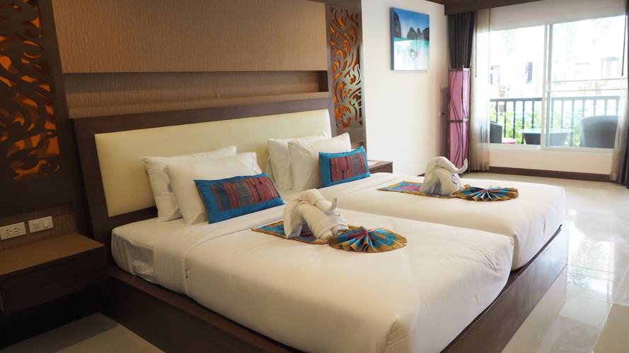 Chivatara Resort & Spa Bang Tao Beach Phuket