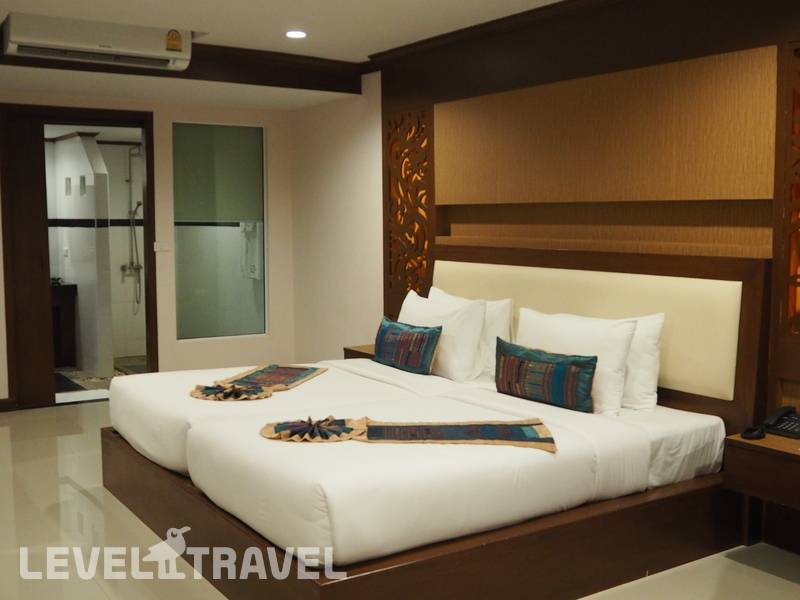 Фотография Chivatara Resort & Spa Bang Tao Beach Phuket
