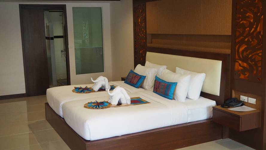 Chivatara Resort & Spa Bang Tao Beach Phuket