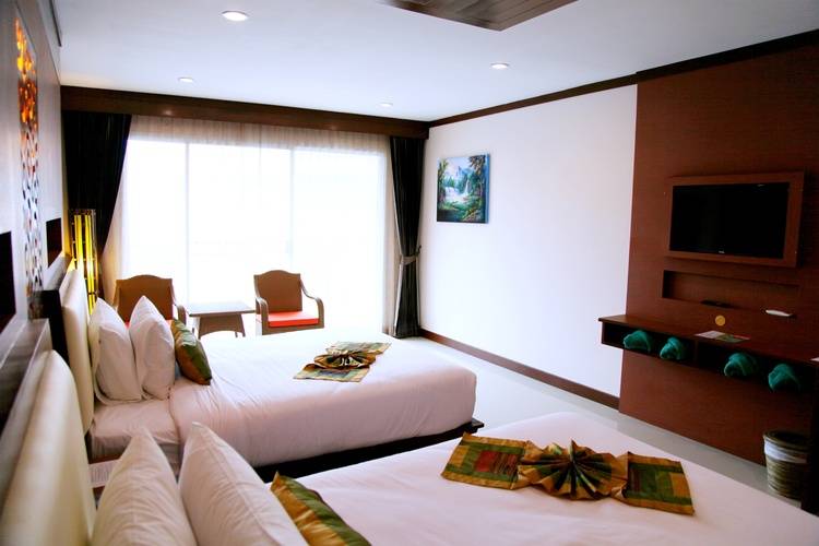 Chivatara Resort & Spa Bang Tao Beach Phuket